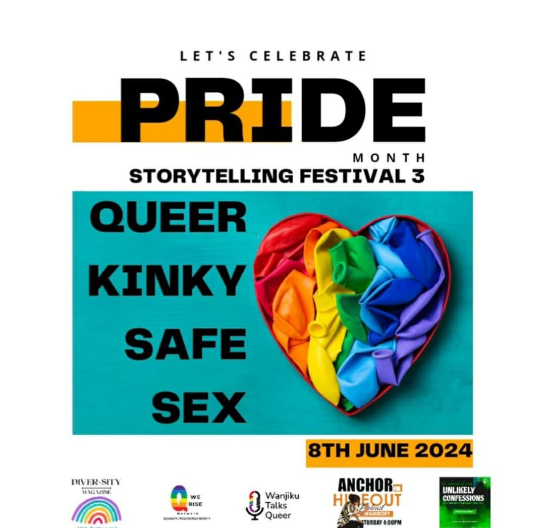 Third edition of the storytelling festival