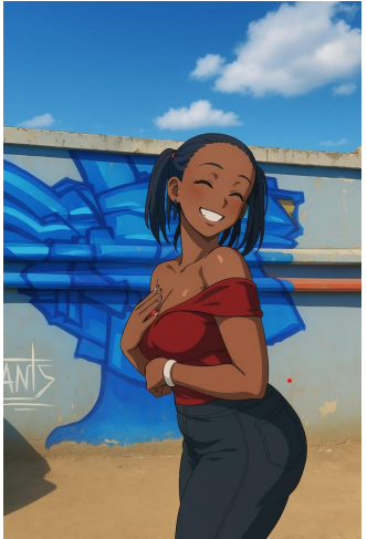 Miss Mwangangi