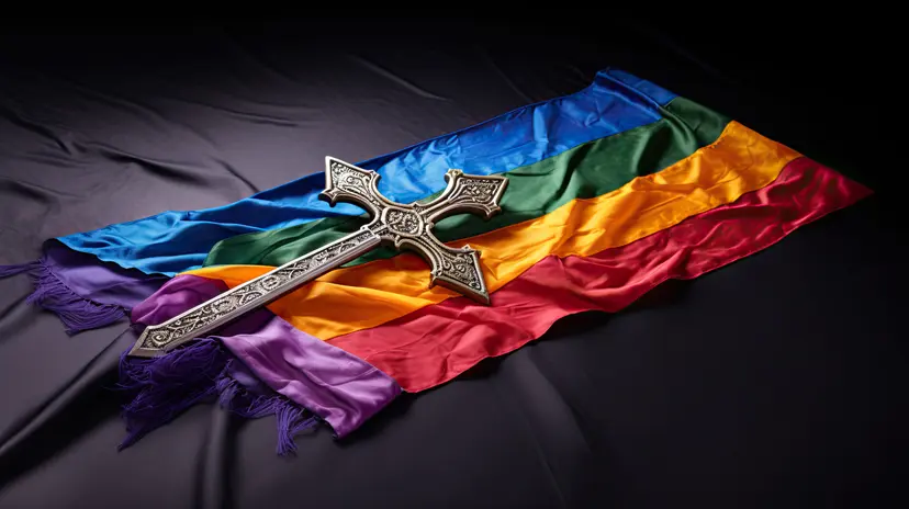 Reconciling your religious beliefs with your sexuality