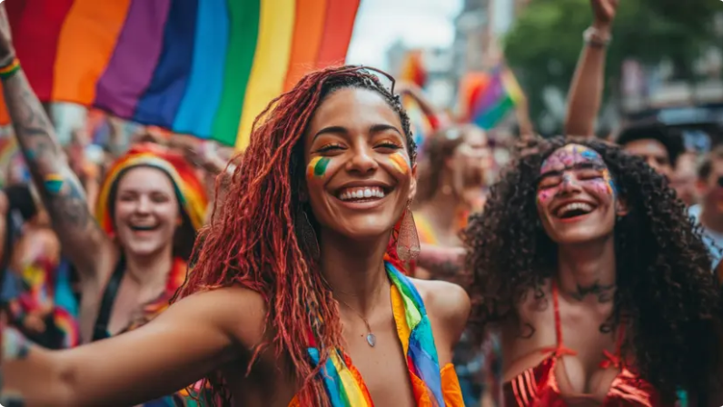 Queer joy