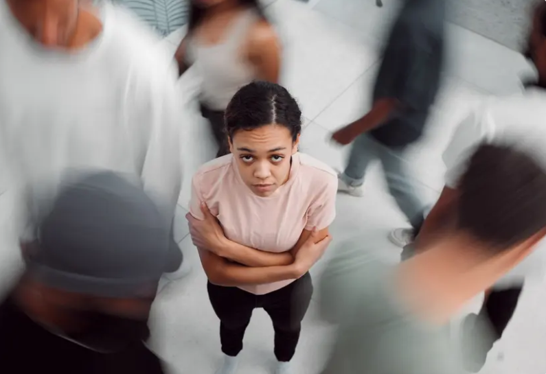 F*ck Living with Anxiety, I Broke Up with It