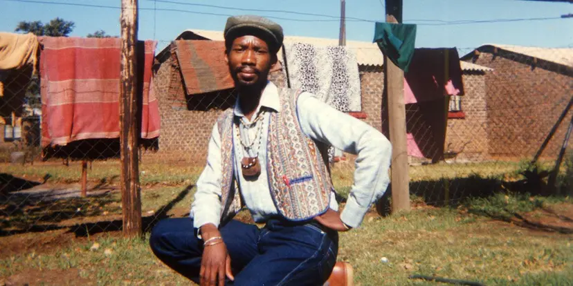 Simon Tseko Nkoli: Africa Sings For You.